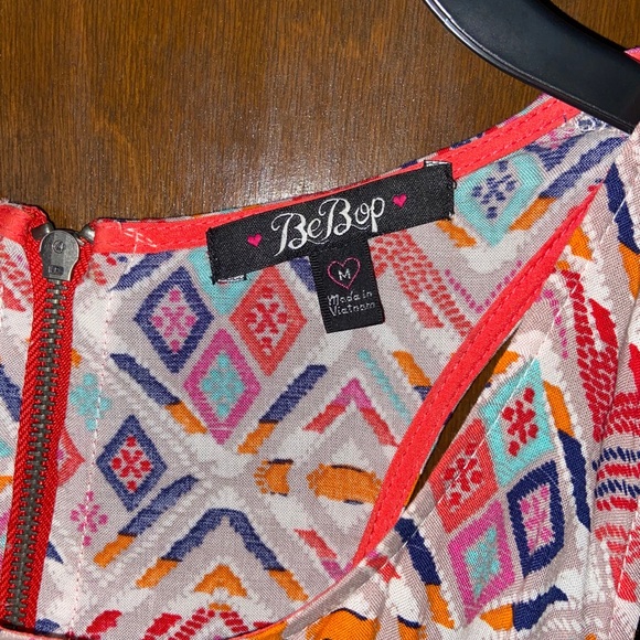 Multi-color dress - Picture 5 of 5